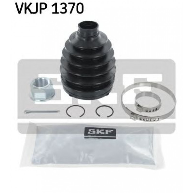 VKJP 1370 SKF - Пильовик привідного валу